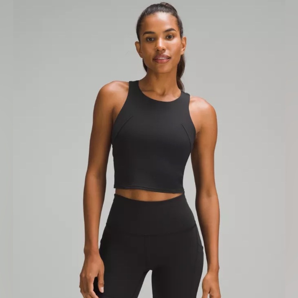Lululemon Wunder Train Racerback Tank